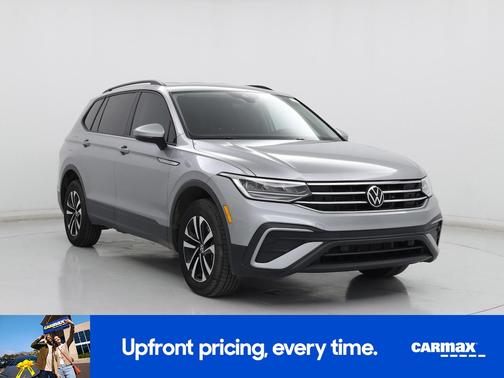 2023 Volkswagen Tiguan S