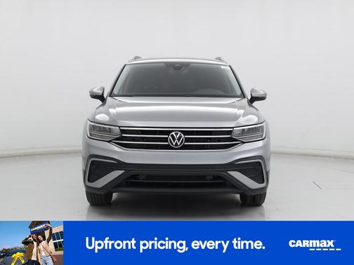 2023 Volkswagen Tiguan S