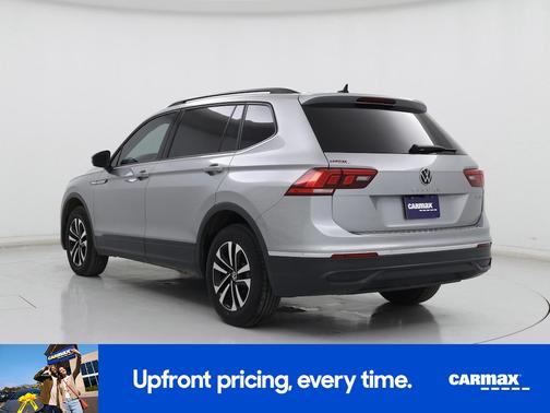 2023 Volkswagen Tiguan S
