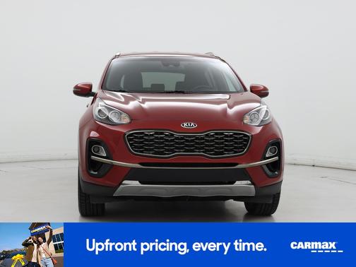 2020 Kia Sportage S