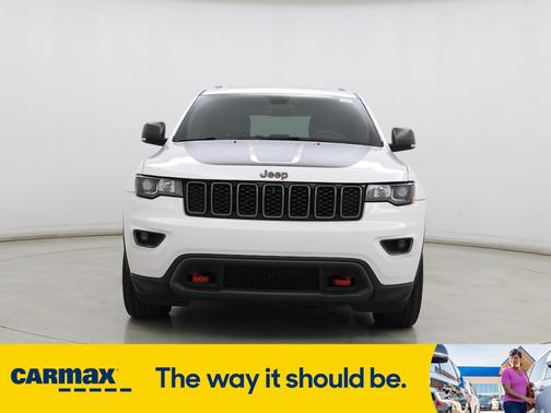 2017 Jeep Grand Cherokee Trailhawk