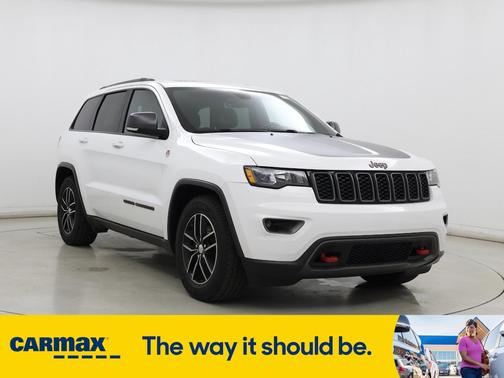 2017 Jeep Grand Cherokee Trailhawk