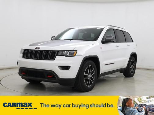 2017 Jeep Grand Cherokee Trailhawk