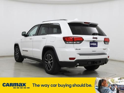 2017 Jeep Grand Cherokee Trailhawk
