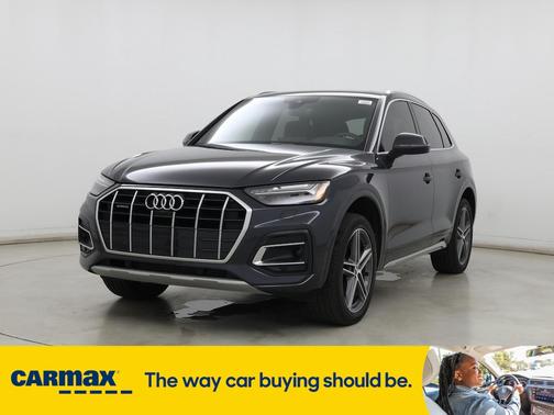 2021 Audi Q5 Prestige