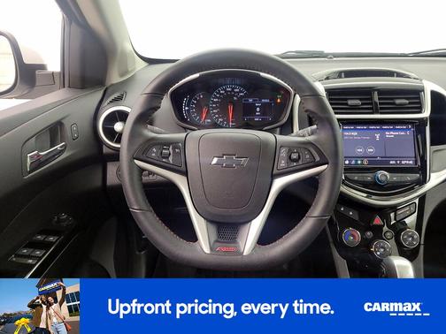 2020 Chevrolet Sonic LT