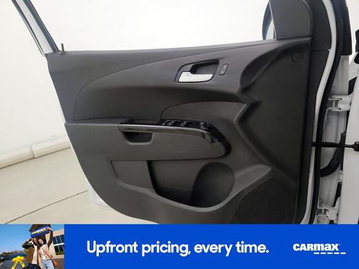 2020 Chevrolet Sonic LT