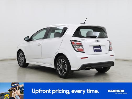 2020 Chevrolet Sonic LT