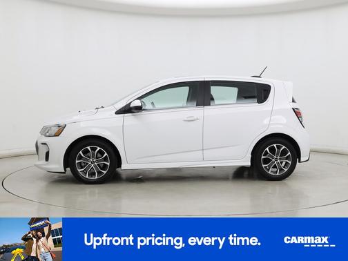 2020 Chevrolet Sonic LT
