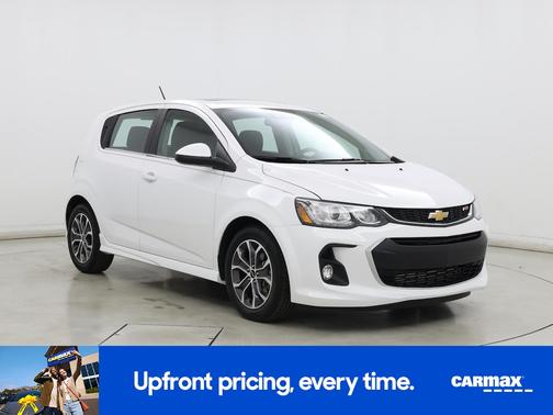 2020 Chevrolet Sonic LT