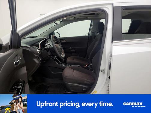 2020 Chevrolet Sonic LT