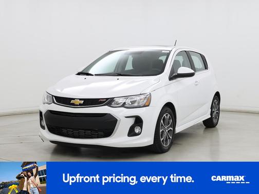 2020 Chevrolet Sonic LT