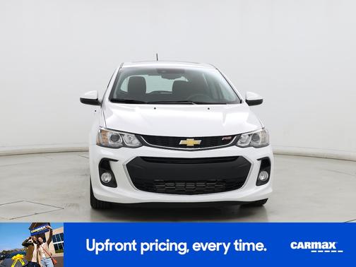 2020 Chevrolet Sonic LT