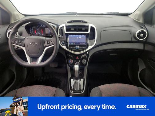 2020 Chevrolet Sonic LT