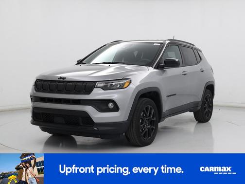 2022 Jeep Compass Altitude