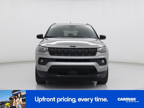 2022 Jeep Compass Altitude