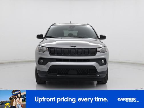 2022 Jeep Compass Altitude