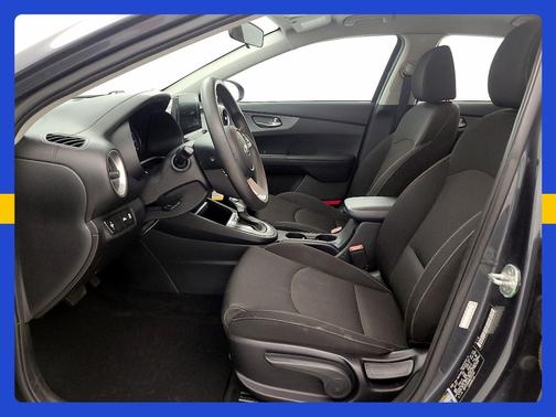 Gray 2021 Kia Forte LXS