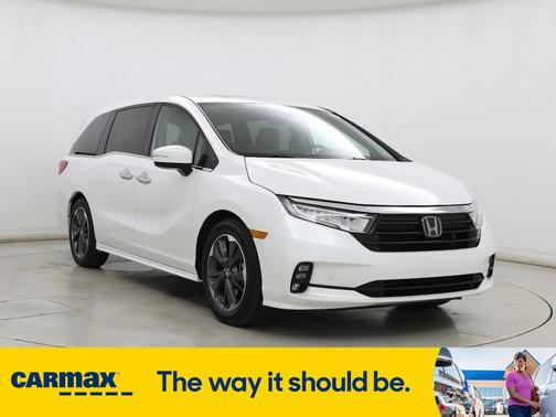 2022 Honda Odyssey Elite
