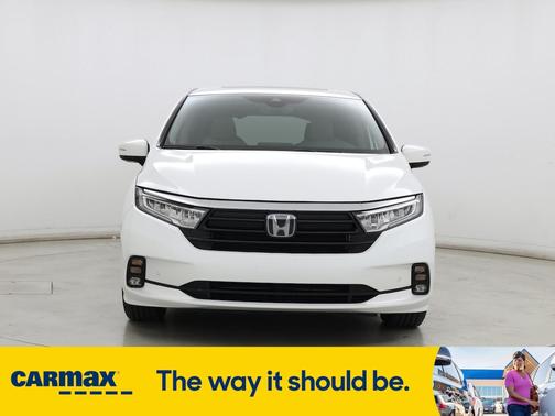 2022 Honda Odyssey Elite