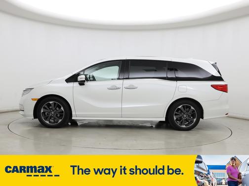 2022 Honda Odyssey Elite