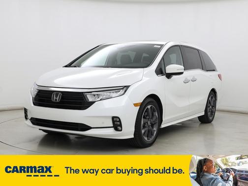 2022 Honda Odyssey Elite