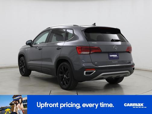 2023 Volkswagen Taos SE