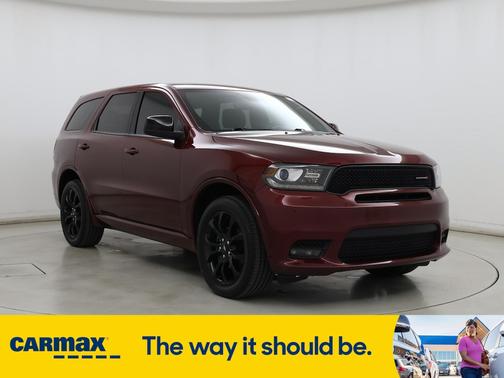2020 Dodge Durango GT Plus