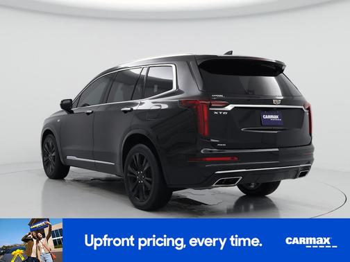 2023 Cadillac XT6 Premium Luxury