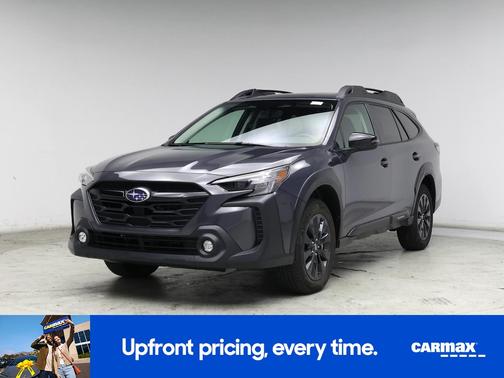 2023 Subaru Outback Onyx Edition