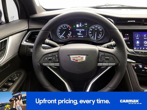 2023 Cadillac XT6 Premium Luxury