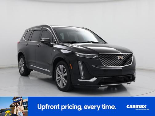 2023 Cadillac XT6 Premium Luxury