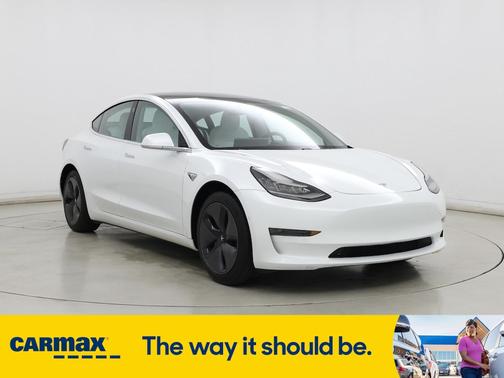 2020 Tesla Model 3 Standard Range
