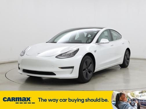 2020 Tesla Model 3 Standard Range