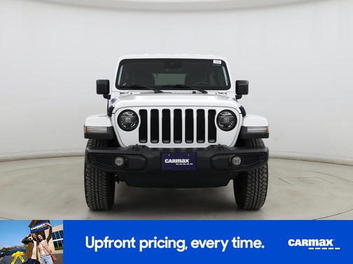 2021 Jeep Wrangler Unlimited Sahara Altitude