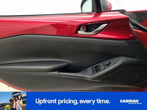 2022 Mazda MX-5 Miata RF Grand Touring