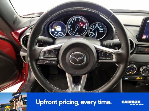 2022 Mazda MX-5 Miata RF Grand Touring