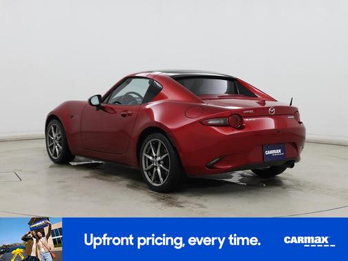 2022 Mazda MX-5 Miata RF Grand Touring