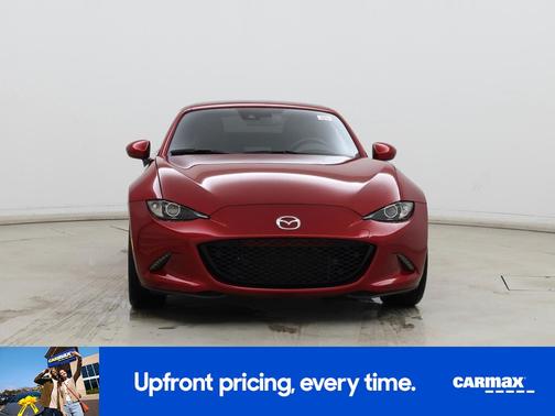 2022 Mazda MX-5 Miata RF Grand Touring