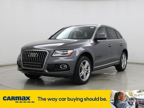 2016 Audi Q5 Premium Plus