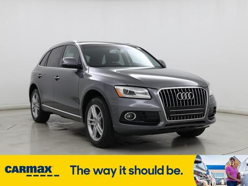 2016 Audi Q5 Premium Plus