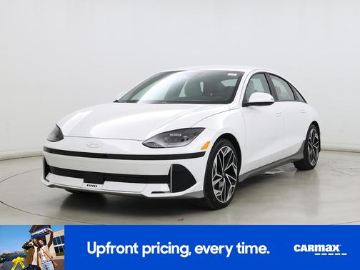 2024 Hyundai IONIQ 6 SEL