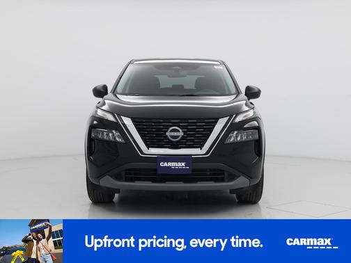 Black 2023 Nissan Rogue S