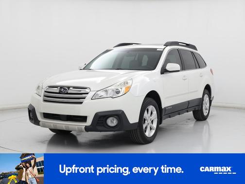 2014 Subaru Outback 2.5I Limited