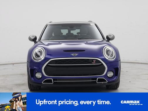 2019 MINI Clubman S ALL4