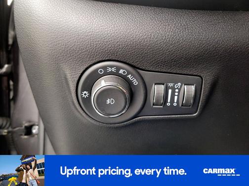 Gray 2022 Jeep Compass Limited