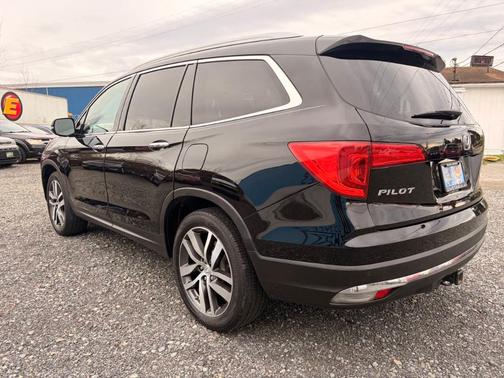 2016 Honda Pilot Elite