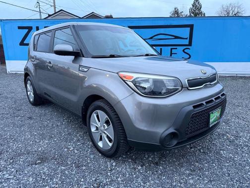 2015 Kia Soul Base