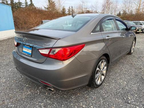 2013 Hyundai SONATA SE 2.0T