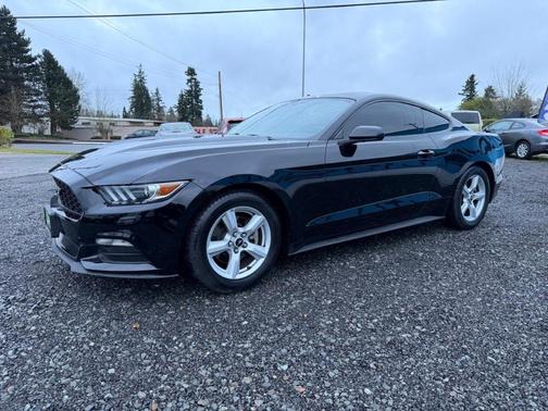 2015 Ford Mustang V6